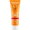 VICHY (L Oreal Italia SpA) VICHY IDEAL SOLEIL CREMA VISO ANTIETA' SPF50