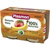 Plasmon (heinz italia spa) PLASMON OMOG BANANA/MELA2X104G