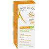 PIERRE FABRE SOLARI ADERMA A-D PROTECT AD CREMA50+