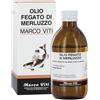 MARCO VITI SPA OLIO FEGATO MERLUZZO 200ML