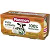 Plasmon (heinz italia spa) PLASMON OMOG VTL/POLLO 80GX2PZ