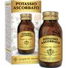 Dr.giorgini ser-vis srl POTASSIO ASCORBATO 180PAST