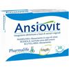 Pharmalife research srl ANSIOVIT FORTE 30CPR