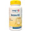 LONGLIFE Srl LONGLIFE BETAINE HCL 90CPR