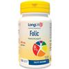 LONGLIFE Srl LONGLIFE FOLIC 400MCG 100CPR