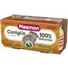 Plasmon (heinz italia spa) PLASMON OMOG CONIGLIO 80GX2PZ