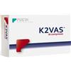 Pizeta pharma spa K2VAS 30CPS