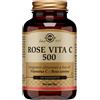 Solgar it. multinutrient spa ROSE VITA C 500 100TAV