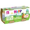 Hipp italia srl HIPP BIO OMOG PERA WILL 2X80G