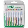SUNSTAR GUM TRAV-LER SCOVOLINI 10PZ