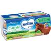 MELLIN OMO.CAVALLO PATAT 2X80G