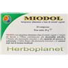 Herboplanet srl MIODOL 20CPR BLISTER 10G HERBOPL