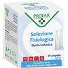 Federfarma.co spa PROFAR SOLUZ FISIOL 5ML 20PZ