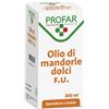 Federfarma.co spa PROFAR OLIO MAND DOLC FU 200ML