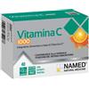 NAMED Srl VITAMINA C 1000 40CPR