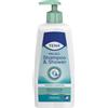 ESSITY TENA SHAMPOO&SHOWER 500ML 1207