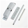 Yale Locks PYSMDCWH - Chiusura per porta montata a filo, finitura: Bianca