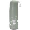 NUVITA 4435SG BORRACCIA TERMICA 400ml GREEN