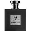Sergio Tacchini Pure Black Him 100ML
