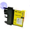 BROTHER COMPATIBILE BROTHER CARTUCCIA LC1100Y/LC985Y GIALLO 12ml COMPATIBILE - LC-1100/985Y