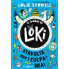 SALANI Stavolta non è colpa mia! Il diario di Loki