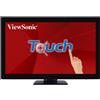 Viewsonic TD2760 Monitor PC 68.6 cm (27") 1920 x 1080 Pixel Full HD LED Touch screen Multi utente Nero