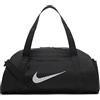 Nike DR6974 NK GYM CLUB BAG - SP23 Donna, BLACK/BLACK/(WHITE) EU 1SIZE