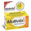 MultivitaMix Crono Integratore Alimentare Multivitaminico 30 Compresse RD