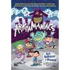 DC Comics ArkhaManiacs Art Baltazar;Franco Aureliani