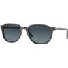 Persol Occhiali da Sole Persol PO3019S 1196S3 Grigio Trasparente