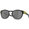 Oakley Occhiali da Sole Oakley OO9265 LATCH 926569 Black Ink Opaco