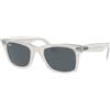 Ray Ban Occhiali da Sole Ray-Ban RB2140 WAYFARER 1407R5 Fotocromatiche azzur