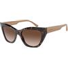 Emporio Armani Occhiali da Sole Emporio Armani EA4176 587913 Havana Lucido