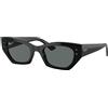 Ray Ban Occhiali da Sole RAY-BAN RB4430 ZENA 667781 Nero