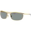 Ray Ban Occhiali da Sole Ray-Ban RB3119M OLYMPIAN I DELUXE 001/56 Oro Arista