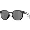 Oakley Occhiali da Sole OAKLEY OO9279 HSTN METAL 927901 Nero Opaco