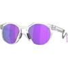 Oakley Occhiali da Sole OAKLEY OO9279 HSTN METAL 927902 Trasparente Opaco