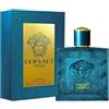 VERSACE Profumo VERSACE EROS UOMO PARFUM 100 ML SPRAY INSCATOLATO