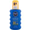 Nivea Sun Protect & Moisture SPF30 latte in spray solare 200 ml