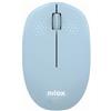 Nilox Mouse Nilox senza fili Ottico 1000dpi Blu [NXMOWI4012]