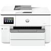 Hp Stampante InkJet Hp OfficeJet Pro 9730e A3 4800x1200dpi 800pag. nero/420 a colori Bianco [537P6B#629]