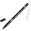 Tombow ABT-N00 Pennarello a Doppia Punta, Multicolore