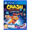 Activision Blizzard Crash Bandicoot 4: It's about time - PlayStation 4 [Edizione: Spagna]