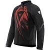 Dainese Giubbotto Moto Dainese HEROSPHERE Asfalto Nero Rosso