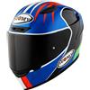 Suomy Casco Moto Integrale Suomy TRACK-1 PECCO MUGELLO 2022 (NO SP