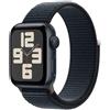 Apple Smartwatch Apple Watch Se Black 40 Mm NUOVO