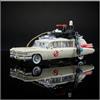 Hasbro Transformers Toys Generations, Transformers Collaborative Ghostbusters: Legacy, Ecto-1 Ectotron - Statuetta trasformabile da 17,5 cm