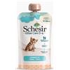 Schesir Kitten Care Cream 0-6 Mesi Tonnetto 150Gr