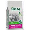 Oasy Cane Adult Medium Large Cinghiale 2,5Kg