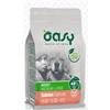 Oasy Cane Adult Medium Large Monoproteico Salmone 2,5Kg